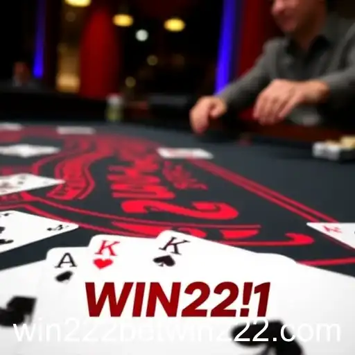 Exploring the Excitement of Blackjack on Win222bet