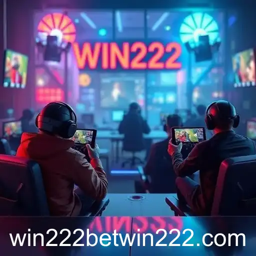 The Evolution of Online Gaming: A Look into win222bet