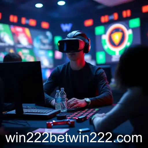 The Growing Trend of Online Gaming Sites in 2025