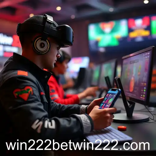 The Rise of Online Gaming Platforms