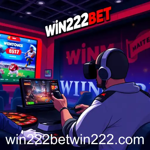 The Rise of Online Gaming Platforms: A Spotlight on win222bet