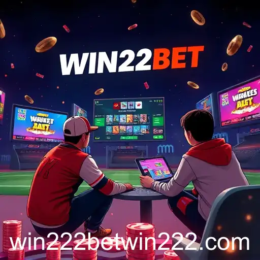 The Evolution of Online Gaming and Win222bet's Rise