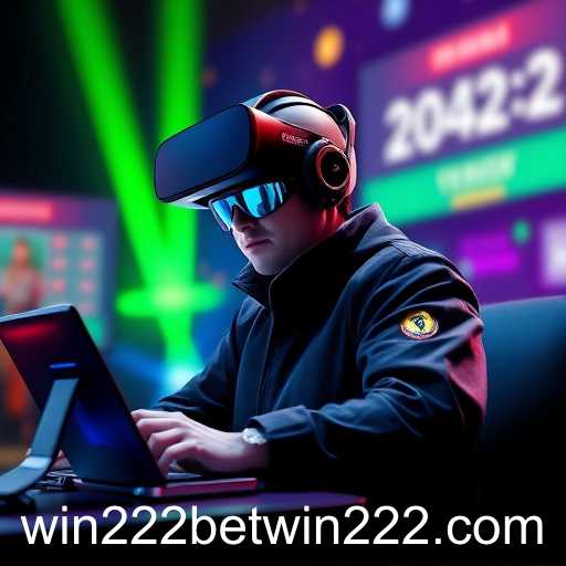 The Evolution of Online Gaming: A Look into win222bet