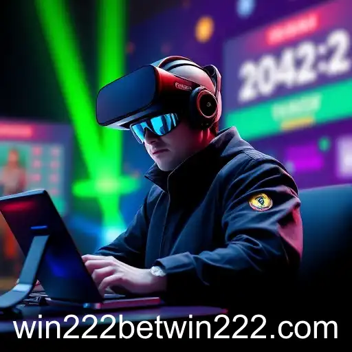 The Evolution of Online Gaming: A Look into win222bet