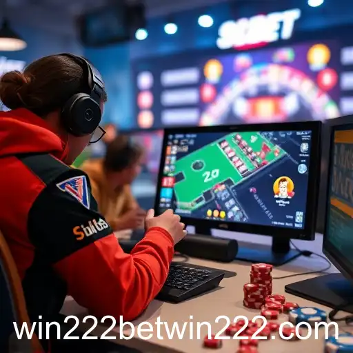 Online Gaming Surge in 2025