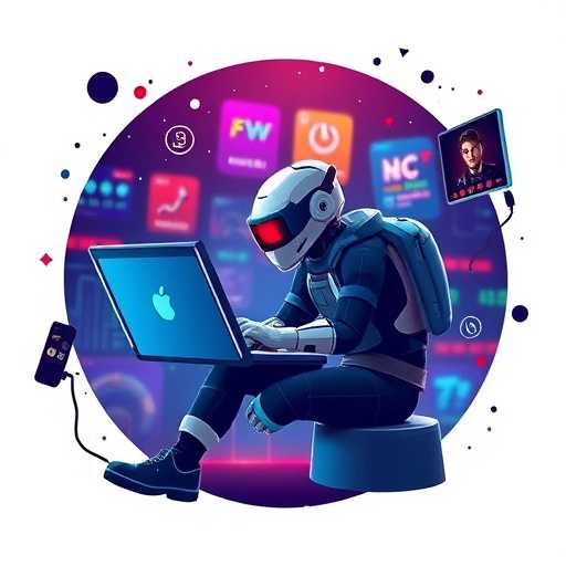 The Rise of Online Gaming in a Digital Age