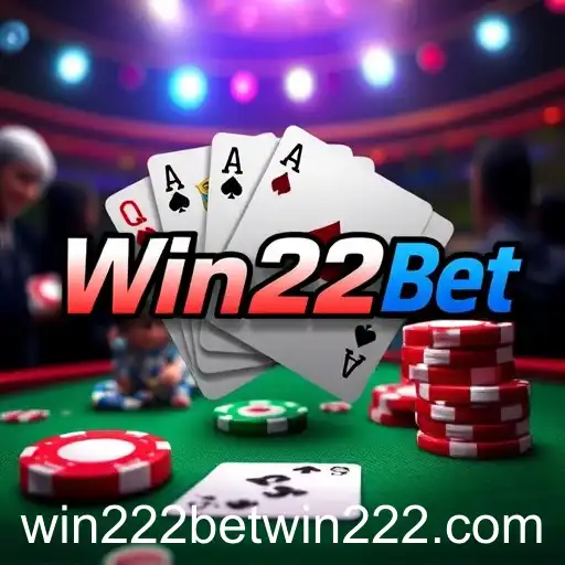 How Win222bet is Revolutionizing the Online Poker Experience
