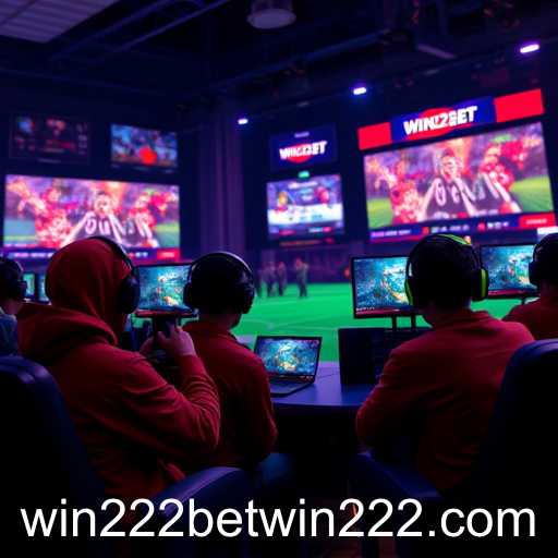The Rise of Online Gaming Platforms: A Spotlight on win222bet
