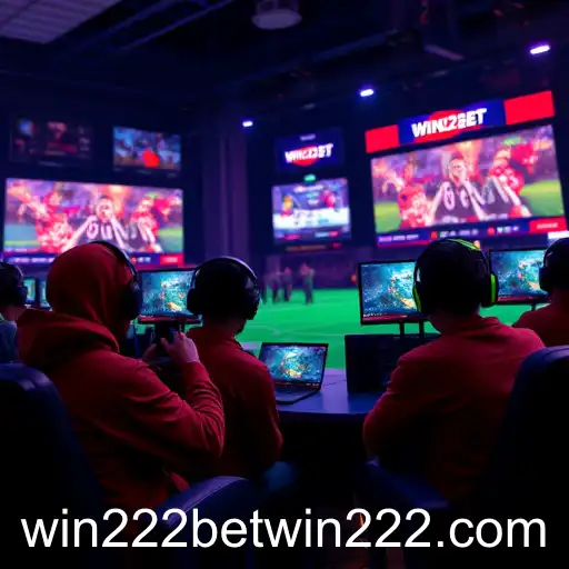 The Rise of Online Gaming Platforms: A Spotlight on win222bet