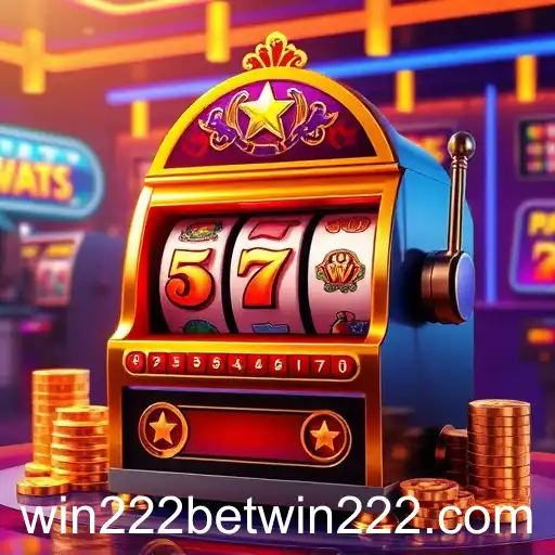 Exploring the Thrilling World of Slot Machines on Win222bet