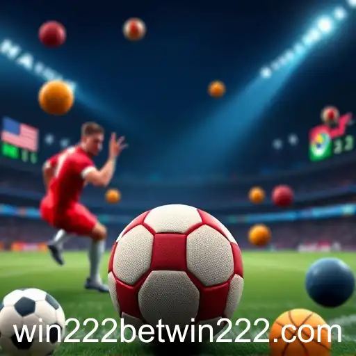 Exploring the Thrilling World of Sports Betting on Win222Bet