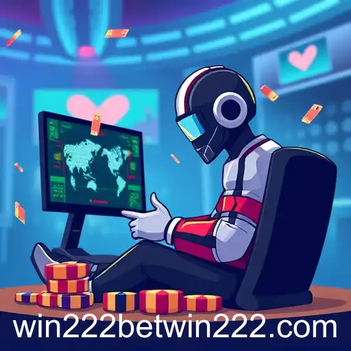 The Evolution of Win222Bet in Online Gaming