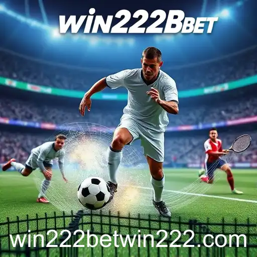 Exploring the Rise of Virtual Sports on 'win222bet'